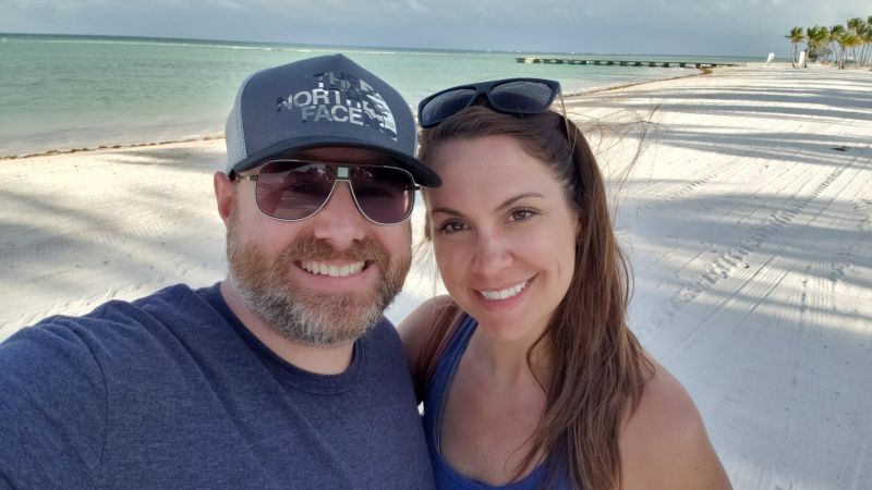 Beach in Punta Cana