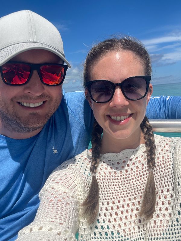 Boat Ride in Turks & Caicos