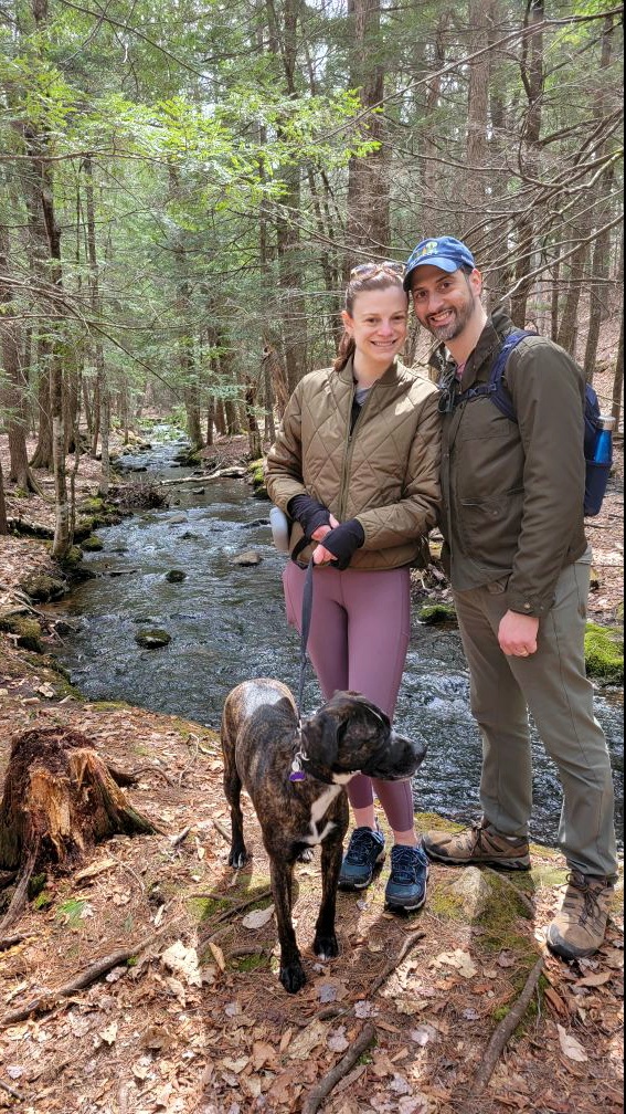 Exploring a Local Trail