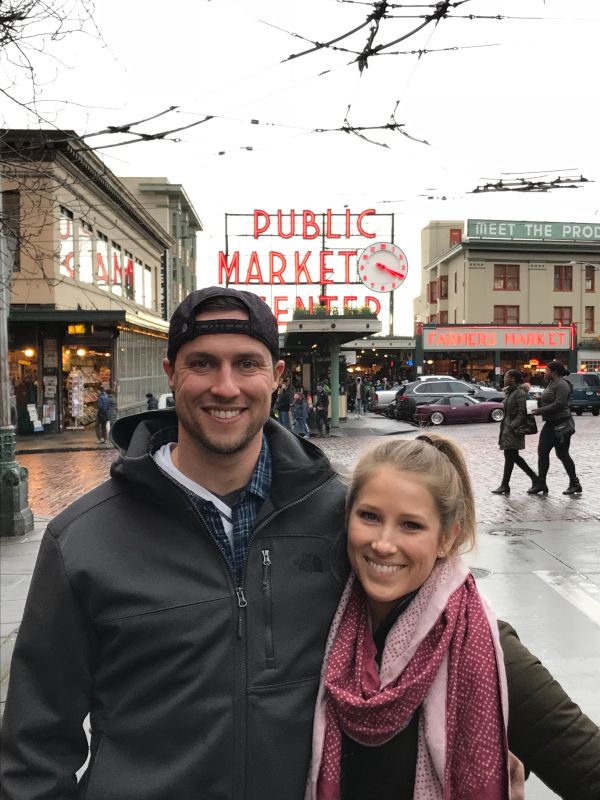 Weekend Trip to Seattle