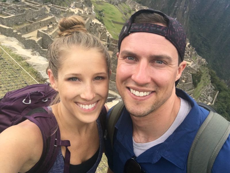 Hike to Machu Picchu